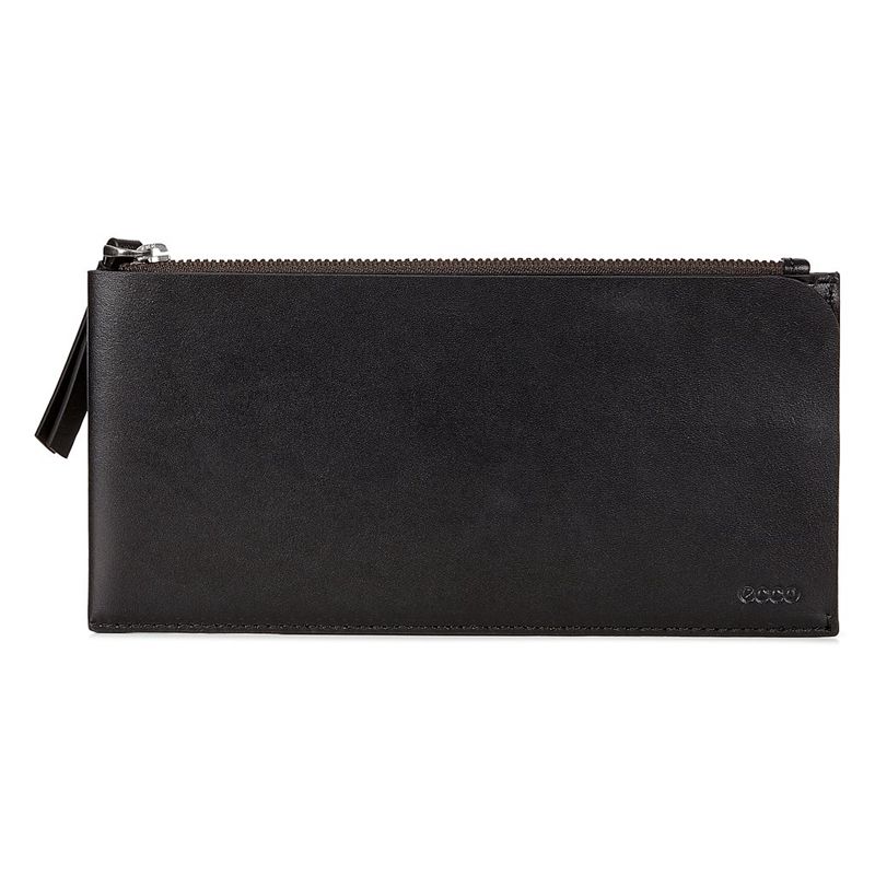 Carteras Ecco Geometrik Para Mujer,Negras,683215-PZX